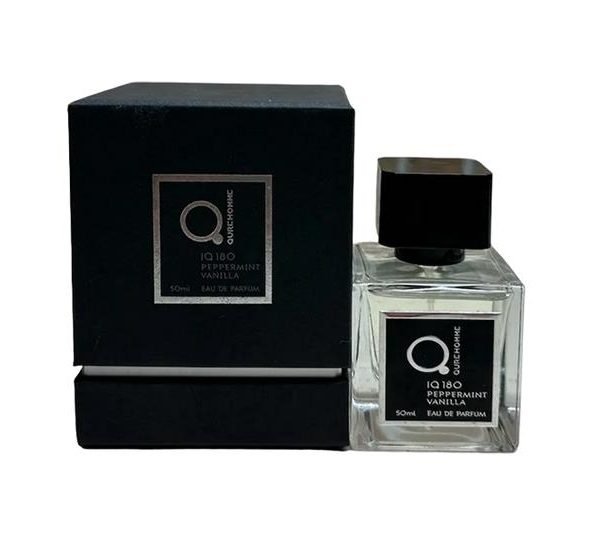 QURE HOMME IQ 180 EAU DE PARFUM 50ml
