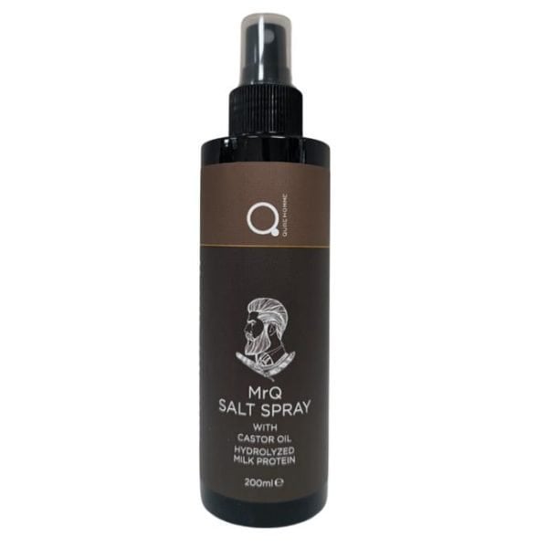 QURE MRQ SALT SPRAY WITH CASTOR OIL 200ml