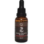 QURE BEARD GROWTH BLEND SANDALWOOD & KASMIR 30ml