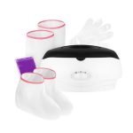 ΣΥΣΚΕΥΗ ΠΑΡΑΦΙΝΗΣ 300W WHITE XXL SET 137732