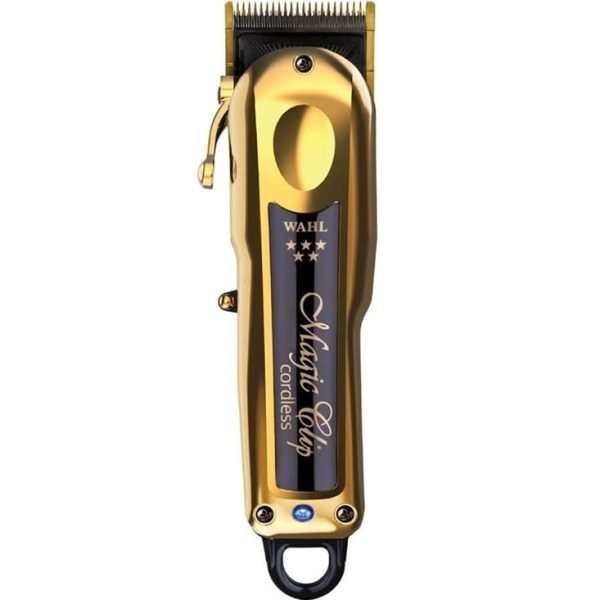 ΚΟΥΡΕΥΤΙΚΗ WAHL CORDLESS MAGIC CLIP GOLD