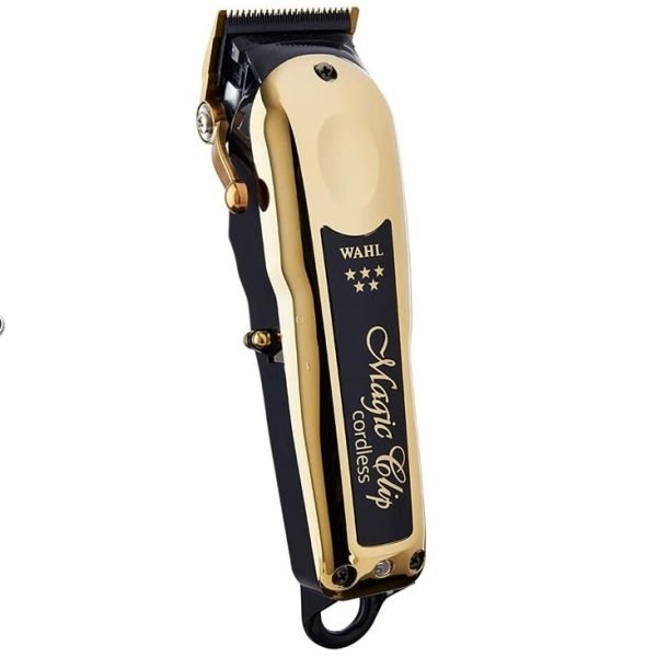 ΚΟΥΡΕΥΤΙΚΗ WAHL CORDLESS MAGIC CLIP GOLD