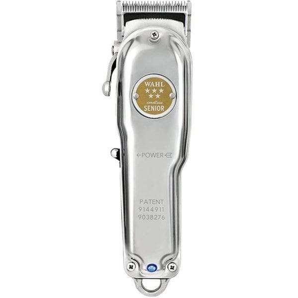 ΚΟΥΡΕΥΤΙΚΗ WAHL CORDLESS CLIPPER SENIOR METAL EDITION
