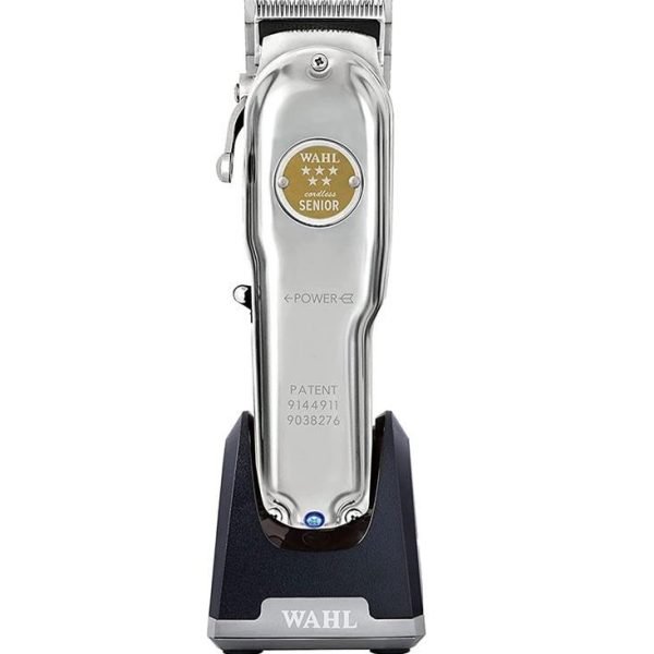 ΚΟΥΡΕΥΤΙΚΗ WAHL CORDLESS CLIPPER SENIOR METAL EDITION