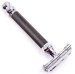 ΞΥΡΑΦΙ ΞΥΡΙΣΜΑΤΟΣ PARKER No76R - HEAVYWEIGHT GRAPHITE SAFETY RAZOR