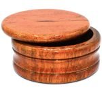 ΜΠΩΛ ΞΥΡΙΣΜΑΤΟΣ PARKER NoWB3 HONEY MANGO WOOD
