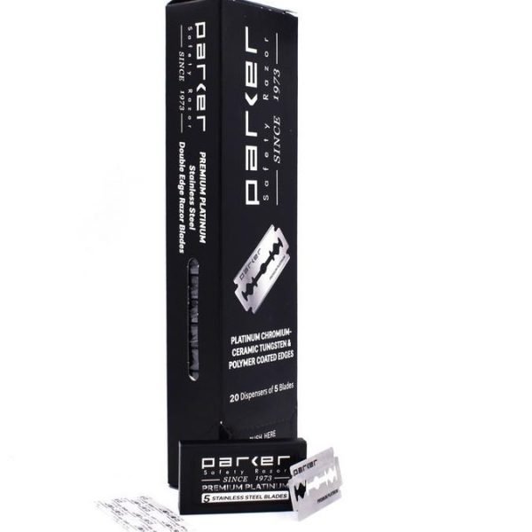 ΞΥΡΑΦΑΚΙΑ PARKER PREMIUM PLATINUM 5ΤΕΜ