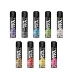 NISHMAN HAIR COLORING SPRAY BLUE