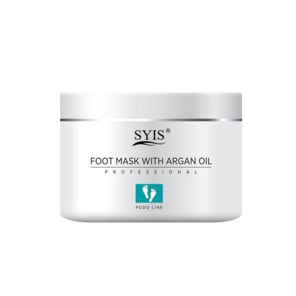 ΜΑΣΚΑ ΠΟΔΙΩΝ SYIS PODO LINE ΜΕ ΛΑΔΙ ARGAN 500ml 108358