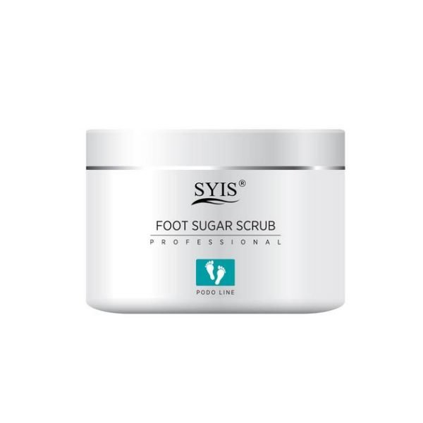 SCRUB ΖΑΧΑΡΗΣ ΓΙΑ ΠΟΔΙΑ SYIS PODO LINE 500gr 108357