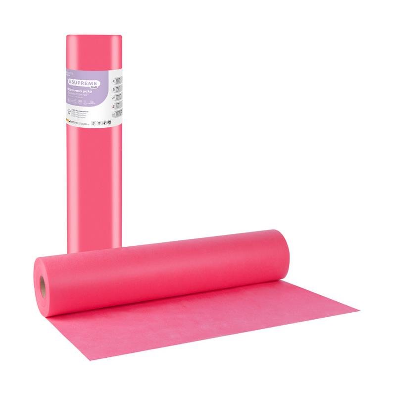 *-1 ΧΑΡΤΟΣΕΝΤΟΝΟ SUPREME PLUS NON WOVEN ΡΟΖ 50X70 20gr