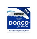 ΞΥΡΑΦΑΚΙΑ DORCO FOR BARBER 100ΤΕΜ