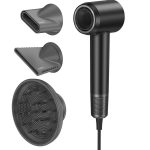 ΣΕΣΟΥΑΡ LAIFEN SWIFT SPECIAL HAIR DRYER BLACK