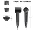 ΣΕΣΟΥΑΡ LAIFEN SWIFT SPECIAL HAIR DRYER BLACK