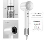ΣΕΣΟΥΑΡ LAIFEN SWIFT SPECIAL HAIR DRYER PEARL WHITE