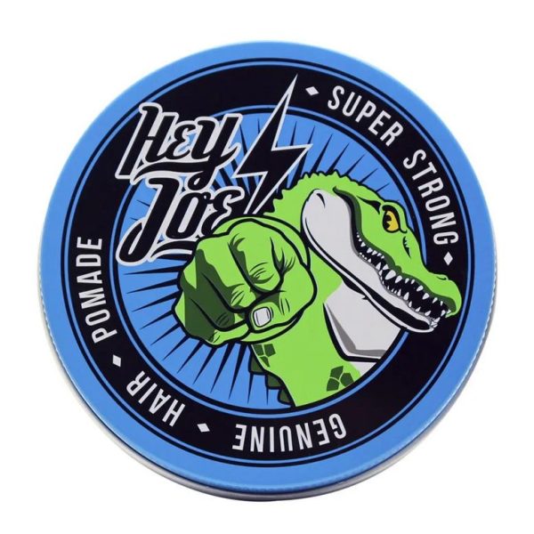 ΠΟΜΑΔΑ GENUINE HAIR POMADE SUPER STRONG 100ml