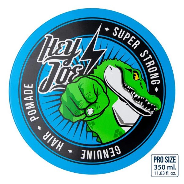 ΠΟΜΑΔΑ GENUINE HAIR POMADE SUPER STRONG 350ml