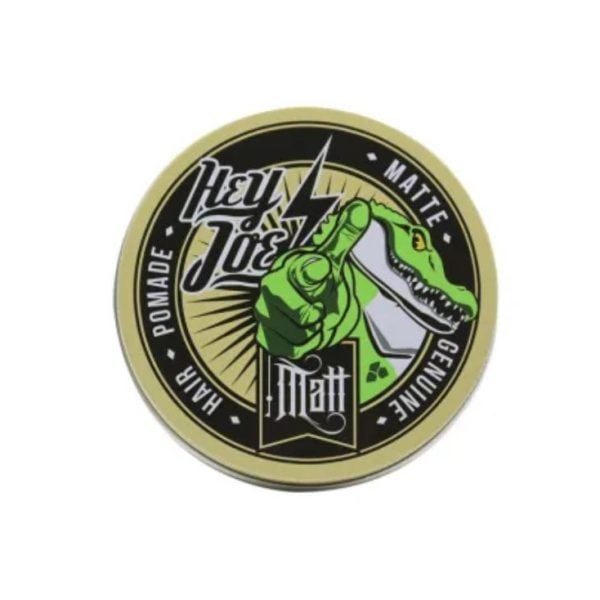 ΠΟΜΑΔΑ GENUINE HAIR POMADE MATTE 15ml