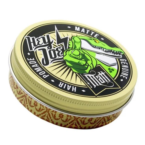 ΠΟΜΑΔΑ GENUINE HAIR POMADE MATTE 100ml