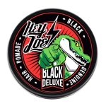 ΠΟΜΑΔΑ GENUINE HAIR POMADE BLACK DELUXE 100ml