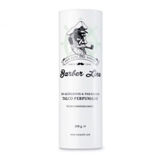 ΤΑΛΚ BARBER LINE 200γρ 06428