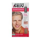 JUST FOR MEN NEW COLORING SHAMPOO SCURO BLONDE H-15
