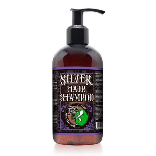 HEY JOE DAILY SILVER HAIR SHAMPOO 250ml