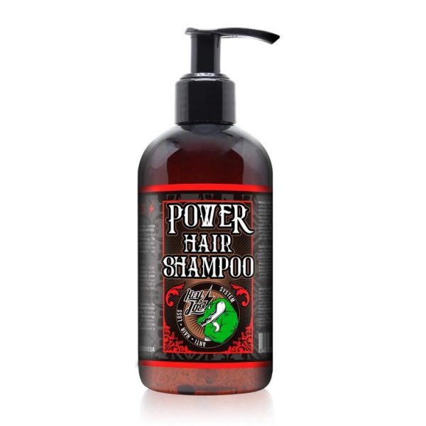 HEY JOE POWER HAIR SHAMPOO 250ml