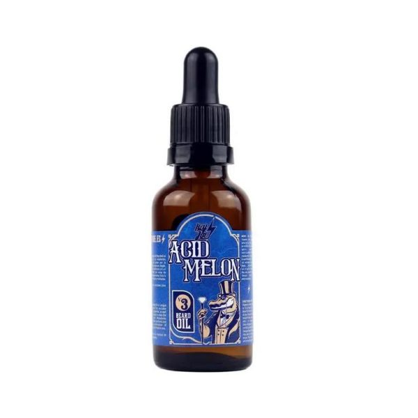 HEY JOE BEARD OIL ACID MELON No3 30ml