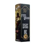 HEY JOE BEARD OIL FEEL WOOD No4 30ml