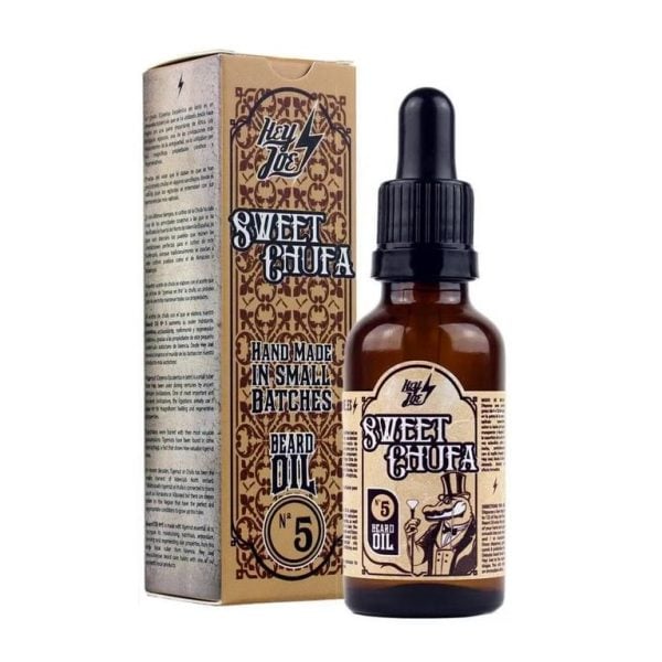 HEY JOE BEARD OIL SWEET CHUFA No5 30ml