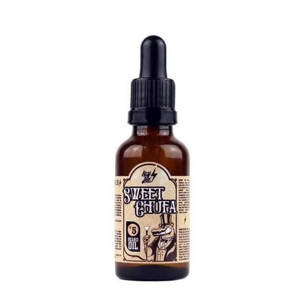 HEY JOE BEARD OIL SWEET CHUFA No5 30ml