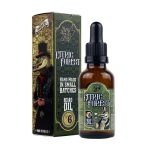 HEY JOE BEARD OIL CITRIC FOREST No6 30ml