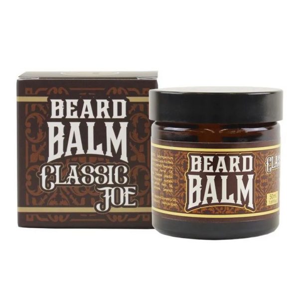 HEY JOE BEARD BALM No1 60ml