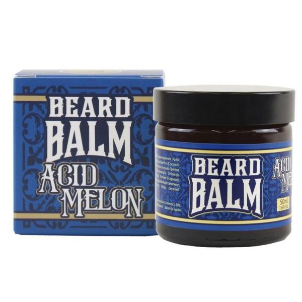HEY JOE BEARD BALM ACID MELON No3 60ml