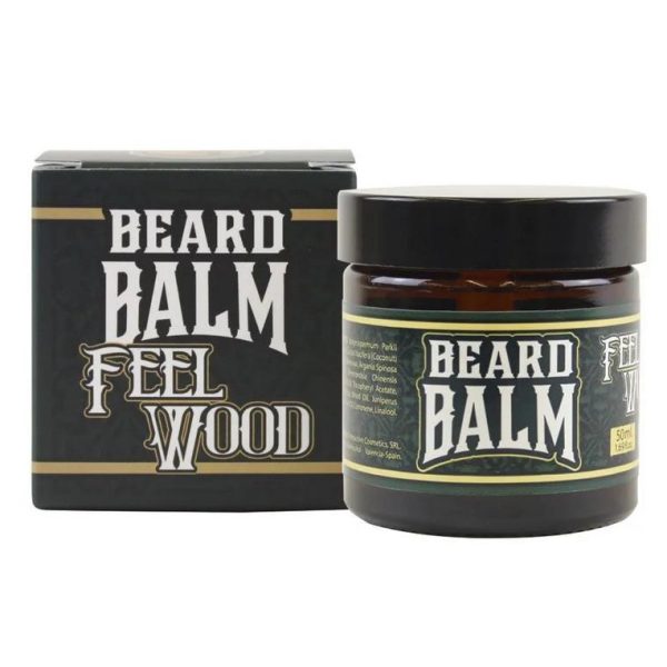 HEY JOE BEARD BALM FEEL WOOD No4 60ml