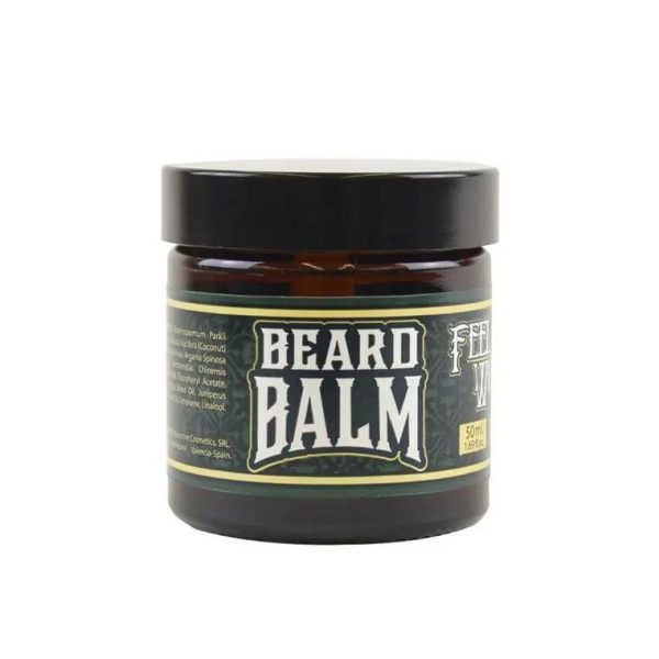 HEY JOE BEARD BALM FEEL WOOD No4 60ml