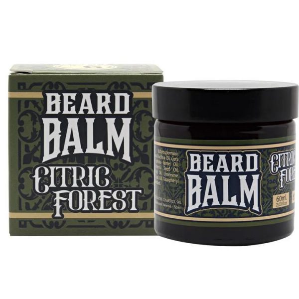 HEY JOE BEARD BALM CITRIC FOREST No6 60ml