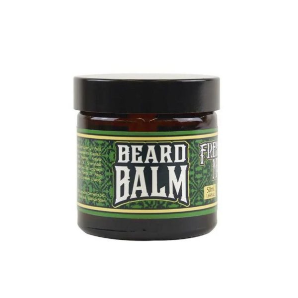 HEY JOE BEARD BALM FRESH MINT No7 60ml