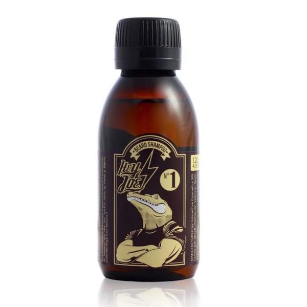 HEY JOE BEARD SHAMPOO No1 120ml