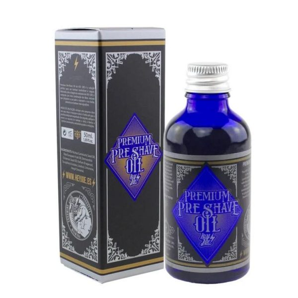 PRE SHAVE OIL PREMIUM HEY JOE 50ml