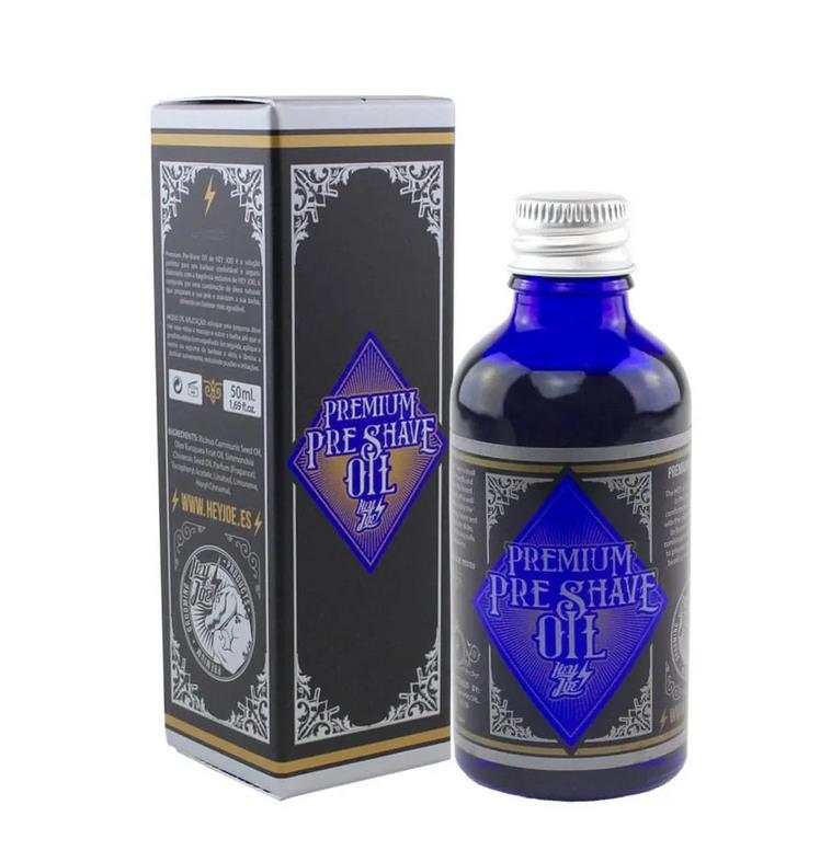 *-1 PRE SHAVE OIL PREMIUM HEY JOE 50ml