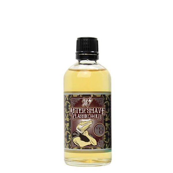 AFTER SHAVE LOTION CLASSIC GOLD No8 100ml