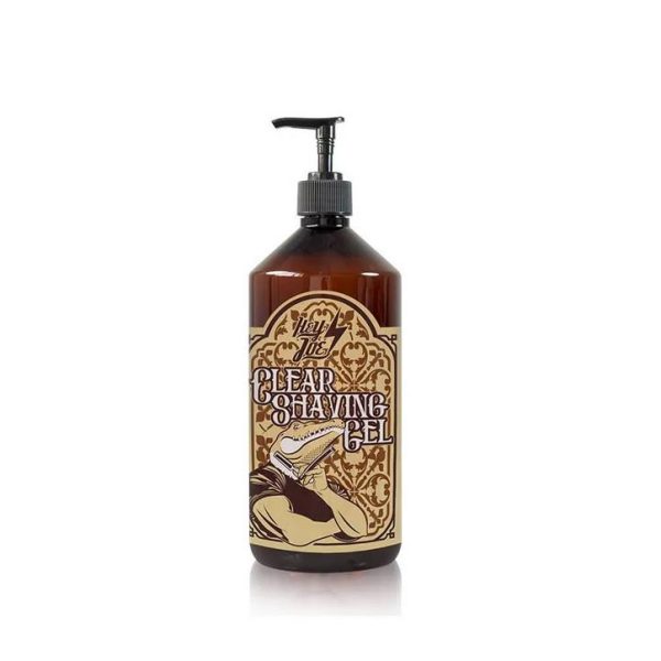 HEY JOE SHAVING GEL CLEAR 250ml