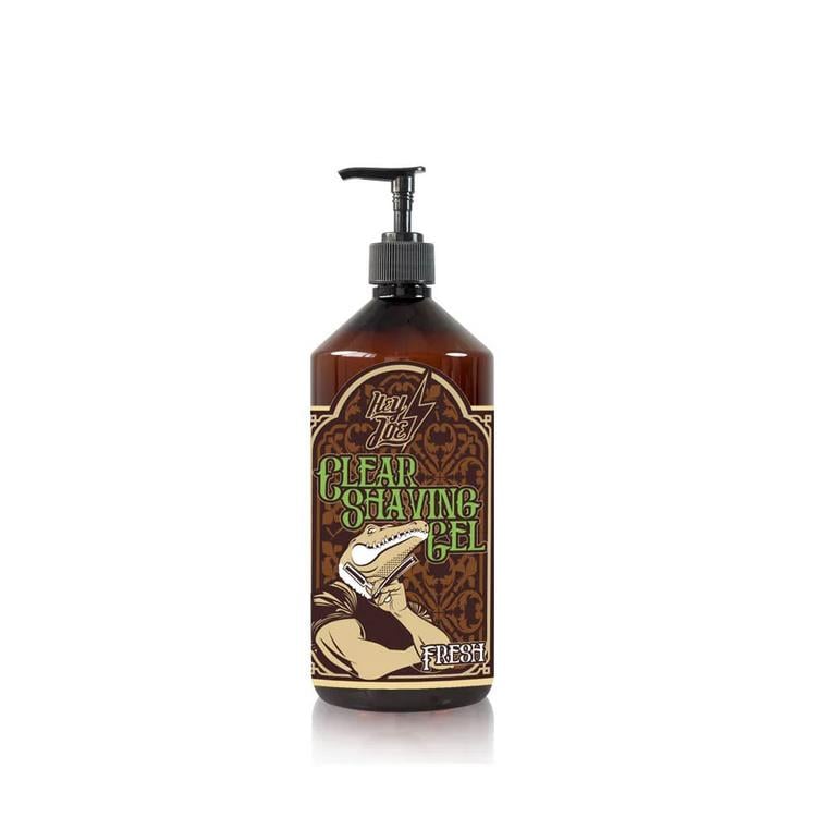 *-1 HEY JOE SHAVING GEL FRESH EDITION 250ml
