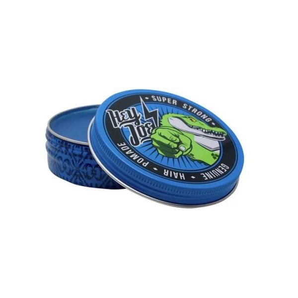 ΠΟΜΑΔΑ GENUINE HAIR POMADE SUPER STRONG 15ml