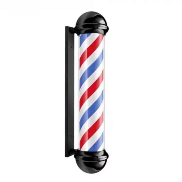 BARBER POLE BARBURYS BLACK