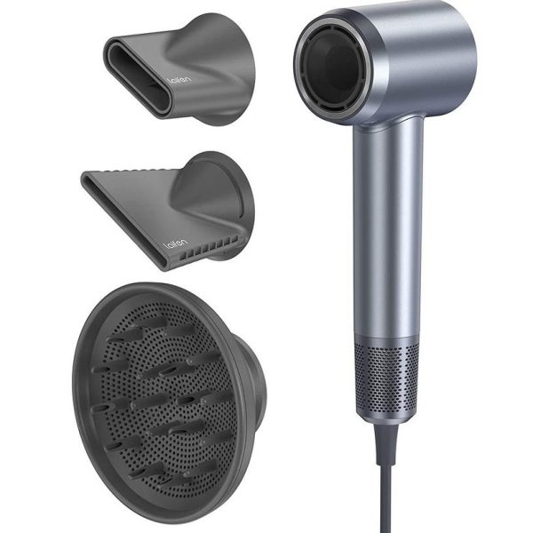 ΣΕΣΟΥΑΡ LAIFEN SWIFT SPECIAL HAIR DRYER SILVER