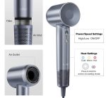 ΣΕΣΟΥΑΡ LAIFEN SWIFT SPECIAL HAIR DRYER SILVER