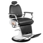 ΠΟΛΥΘΡΟΝΑ BARBER MOTO STYLE BLACK